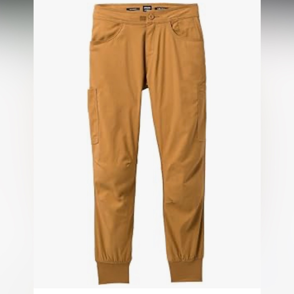 PrAna Halle II Joggers - Earthbound - Size 4/Reg